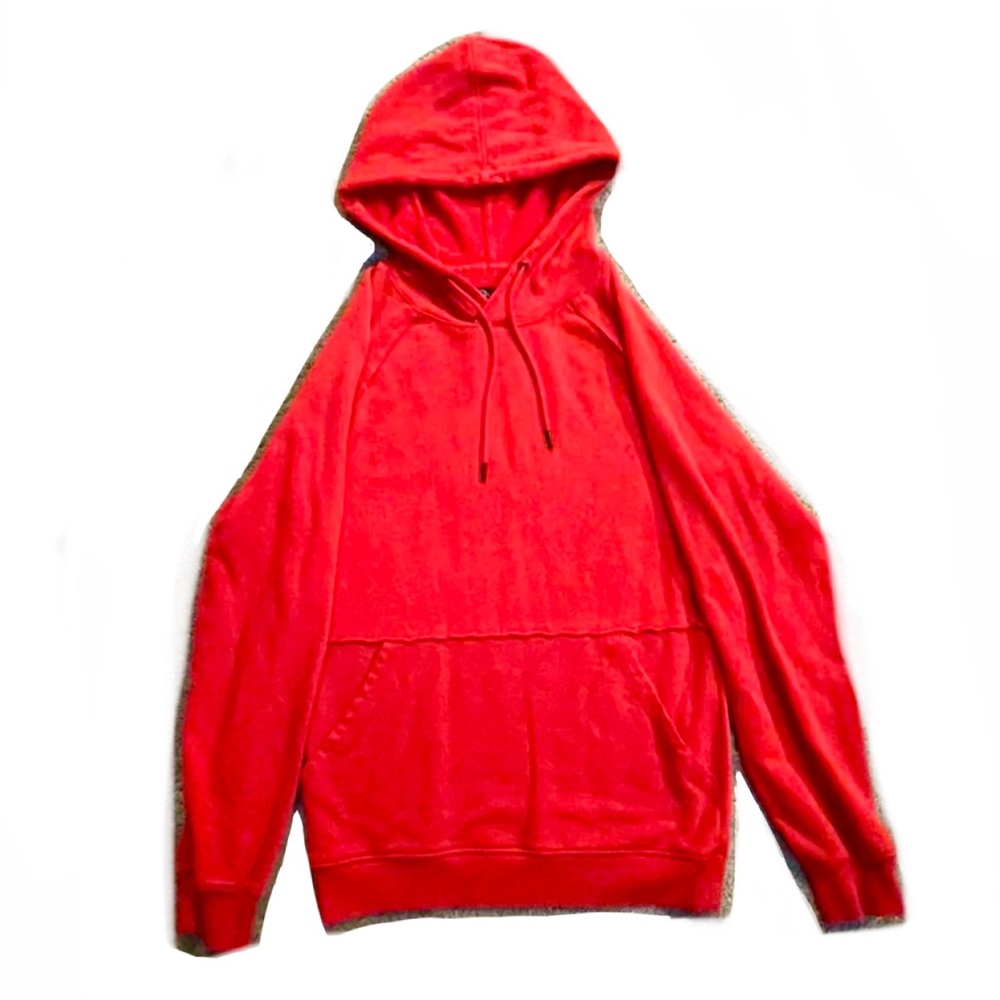 Red Hoodie